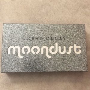 Urban Decay Moondust palette